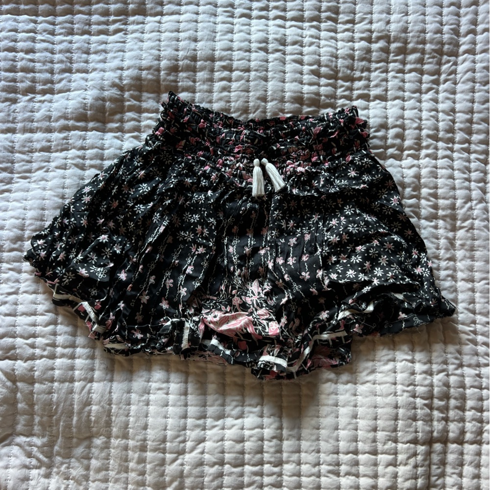 Like new Poupette St Barth Skirt ♠️🌷💄